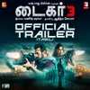 About Tiger 3 Official Trailer - Tamil Version Song